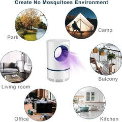 Electric Insect Killer Indoor, Outdoor  (Suction Trap)
