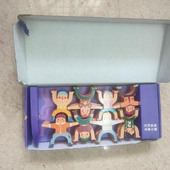Hercules Wooden Jenga  Balancing Toy