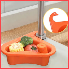 Corner Dish Drying Rack Sink - Pack of 2