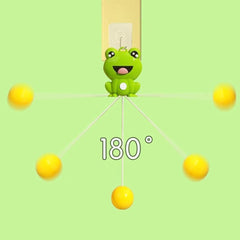 Indoor Hanging Table Tennis with Balls
